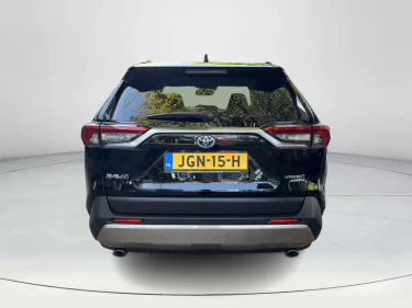 Foto van Toyota RAV4