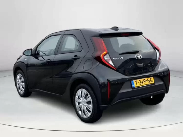 Foto van Toyota Aygo X
