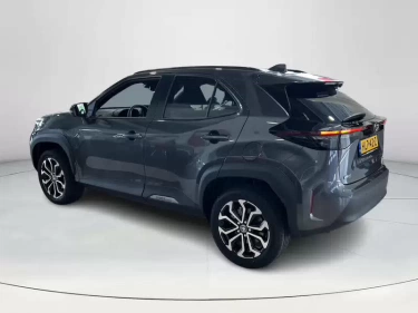 Foto van Toyota Yaris Cross
