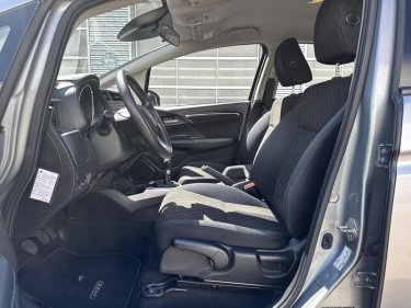Foto van Honda Jazz