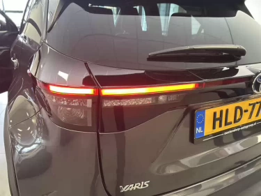 Foto van Toyota Yaris Cross