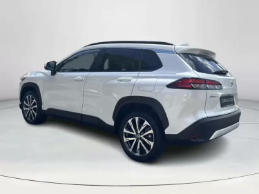 Foto van Toyota Corolla Cross