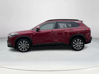 Foto van Toyota Corolla Cross