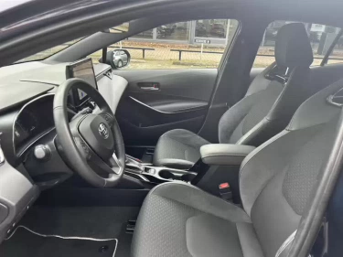 Foto van Toyota Corolla
