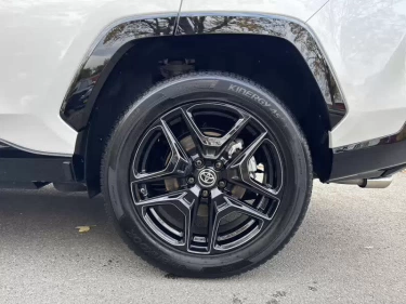 Foto van Toyota RAV4