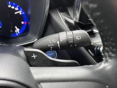 Foto van Toyota Corolla Touring Sports