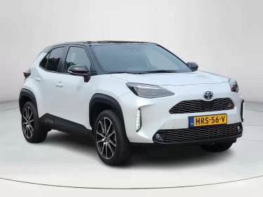 Foto van Toyota Yaris Cross