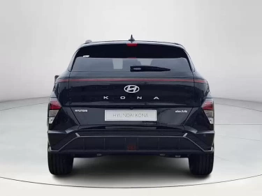 Foto van Hyundai KONA Electric