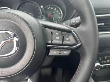 Foto van Mazda CX-5