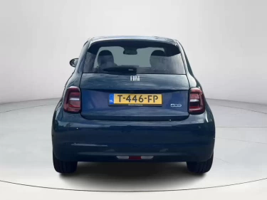 Foto van Fiat 500