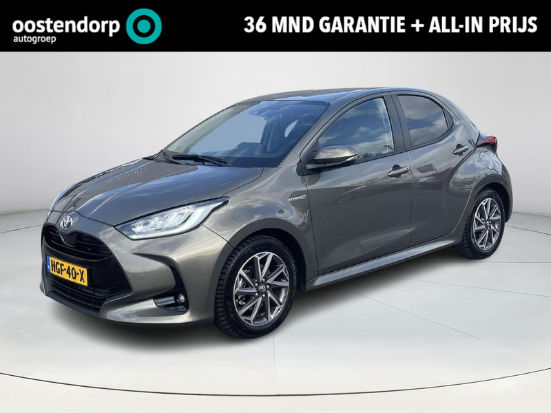 Afbeelding van de auto