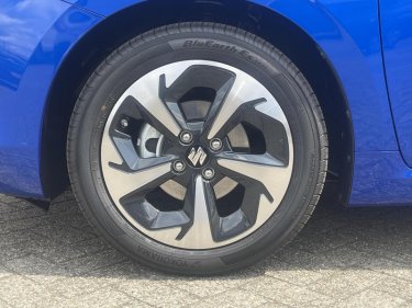 Foto van Suzuki Swift