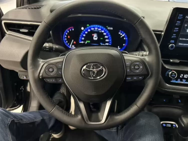 Foto van Toyota Corolla Touring Sports