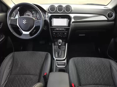 Foto van Suzuki Vitara