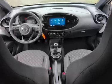Foto van Toyota Aygo X