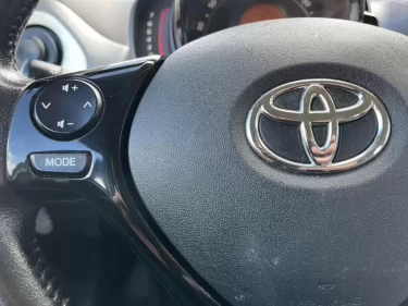 Foto van Toyota Aygo