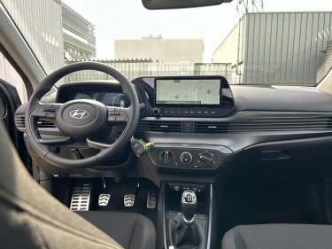 Foto van Hyundai Bayon