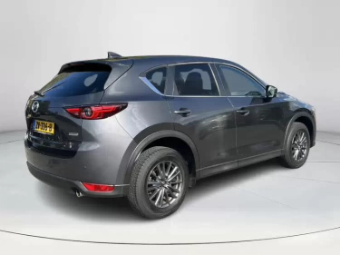 Foto van Mazda CX-5