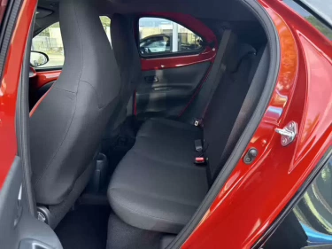 Foto van Toyota Aygo X