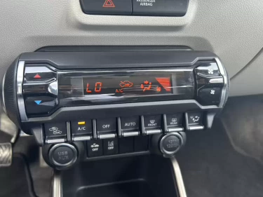 Foto van Suzuki Ignis