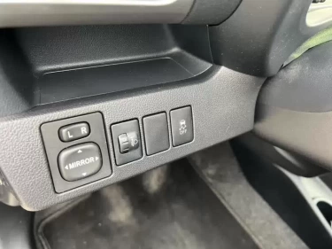 Foto van Toyota Verso-S