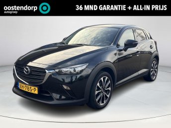 Mazda CX-3 2.0 SkyActiv-G 120 Sport Selected | Trekhaak | Navigatie | Stoelverwarming | Rijklaarprijs ! occasion 2019