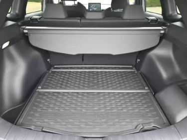 Foto van Toyota Corolla Cross