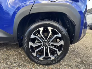 Foto van Toyota Yaris Cross