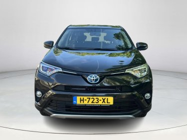 Foto van Toyota RAV4