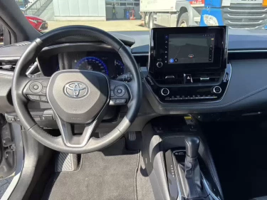 Foto van Toyota Corolla Touring Sports