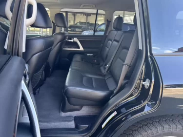 Foto van Toyota Land Cruiser