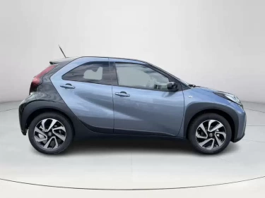 Foto van Toyota Aygo X