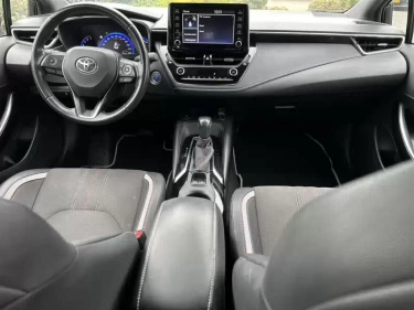 Foto van Toyota Corolla Touring Sports