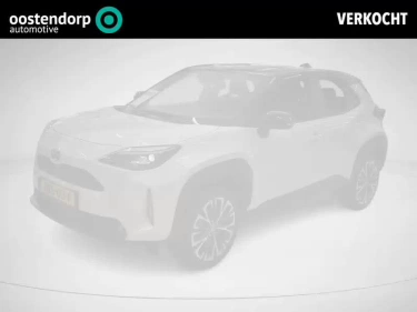 Foto van Toyota Yaris Cross