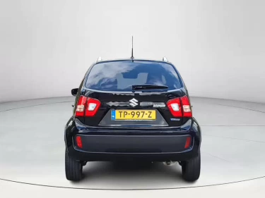 Foto van Suzuki Ignis