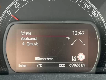 Afbeelding van de auto