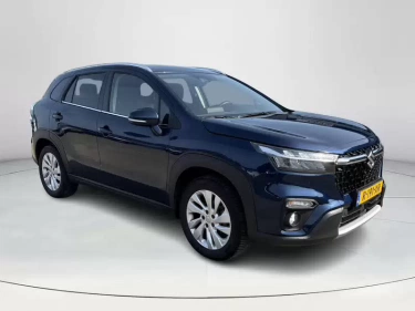 Foto van Suzuki S-Cross