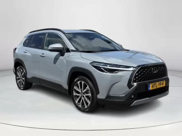 Foto van Toyota Corolla Cross