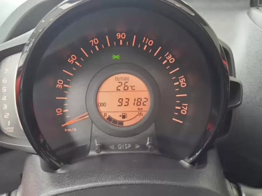 Foto van Toyota Aygo