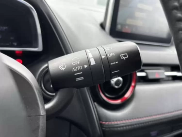 Foto van Mazda CX-3