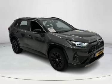 Foto van Toyota RAV4