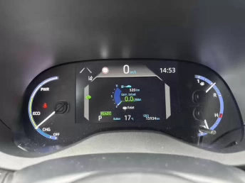 Afbeelding van de auto