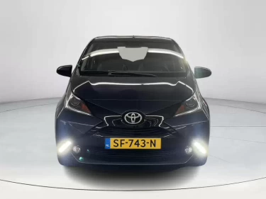 Foto van Toyota Aygo