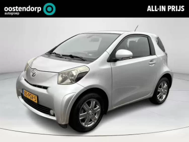 Foto van Toyota iQ