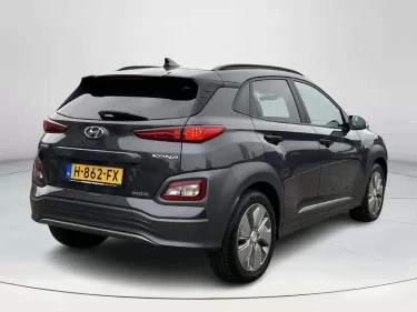 Foto van Hyundai Kona