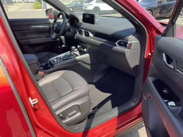 Foto van Mazda CX-5