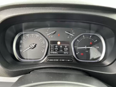 Foto van Toyota ProAce Worker