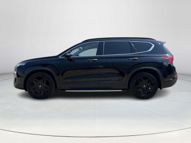 Foto van Hyundai Santa Fe