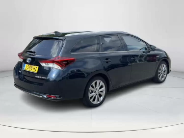 Foto van Toyota Auris Touring Sports