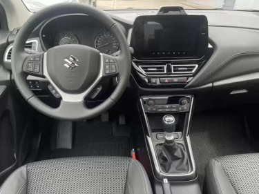 Foto van Suzuki S-Cross